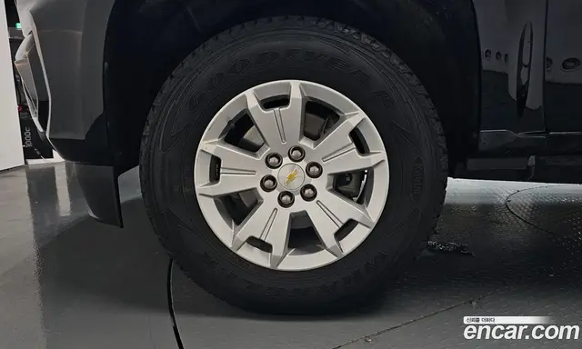 Chevrolet Colorado 2021 3.6 автомат (гидро), миниатюра 4