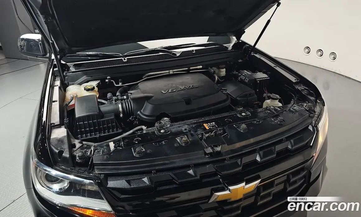 Chevrolet Colorado 2021 3.6 автомат (гидро), фото 5