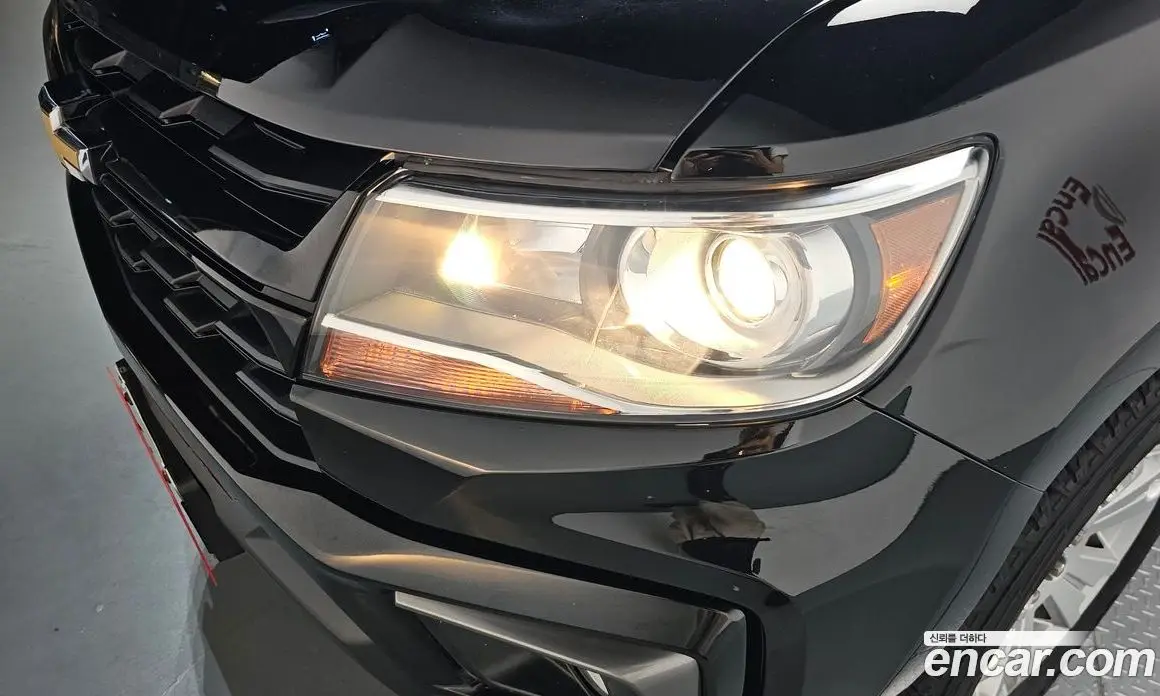 Chevrolet Colorado 2021 3.6 автомат (гидро), фото 7