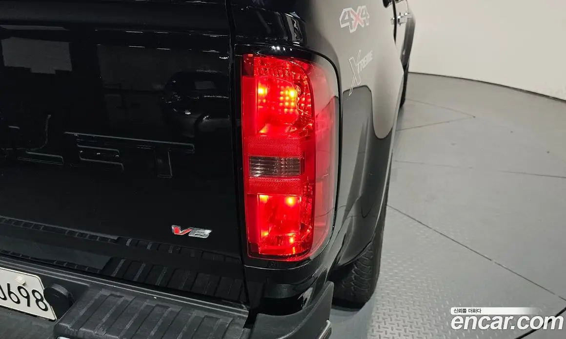Chevrolet Colorado 2021 3.6 автомат (гидро), фото 8