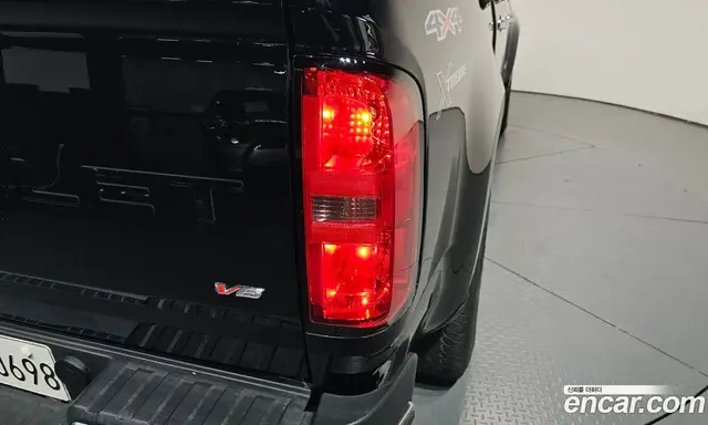 Chevrolet Colorado 2021 3.6 автомат (гидро), миниатюра 8