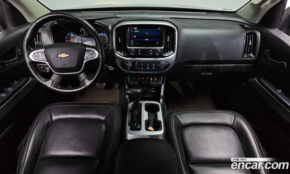 Chevrolet Colorado 2021 3.6 автомат (гидро), фото 9