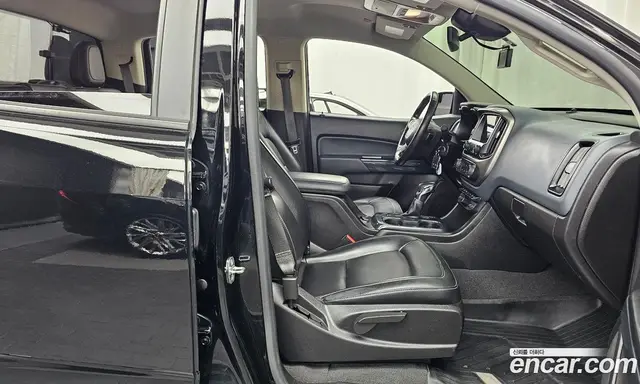 Chevrolet Colorado 2022 3.6 автомат (гидро), миниатюра 11