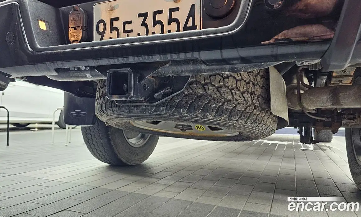 Chevrolet Colorado 2022 3.6 автомат (гидро), фото 19