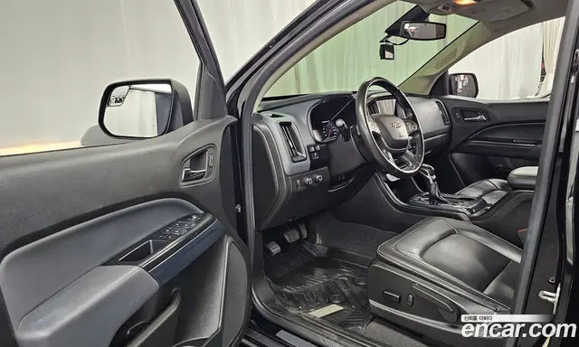 Chevrolet Colorado 2022 3.6 автомат (гидро), миниатюра 10