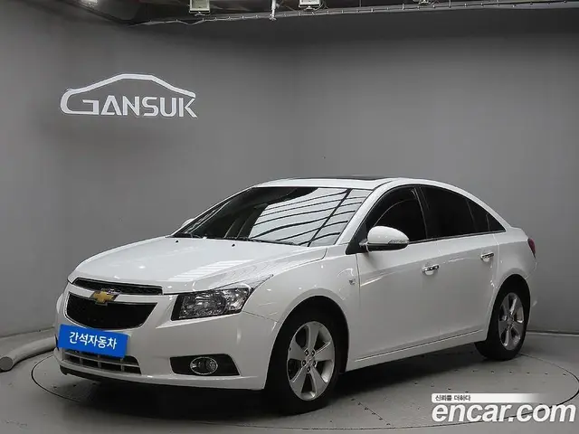 Chevrolet Cruze, 2011, 120 013 км