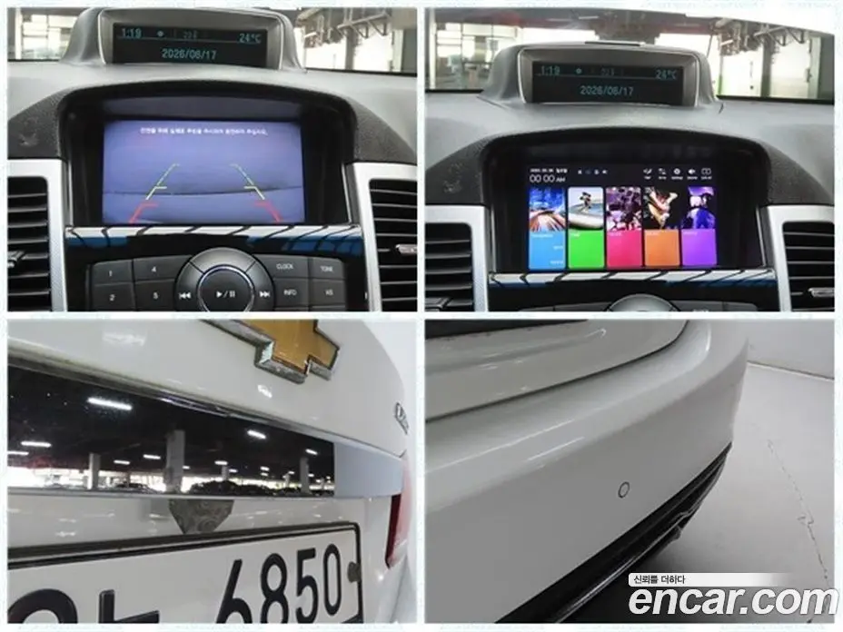 Chevrolet Cruze 2011 1.8 автомат (гидро), фото 19