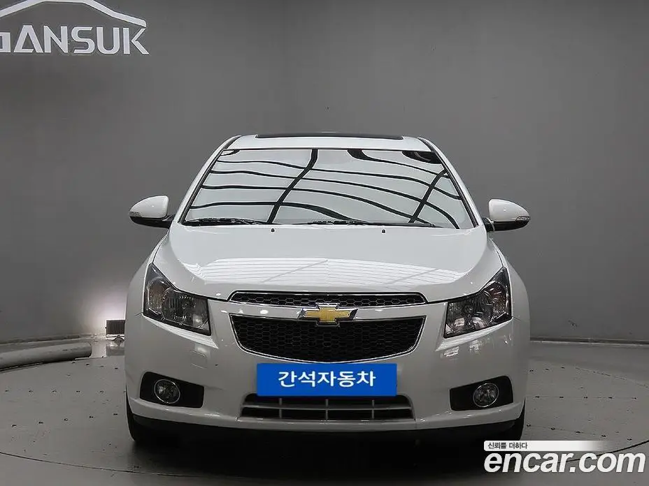Chevrolet Cruze 2011 1.8 автомат (гидро), фото 20
