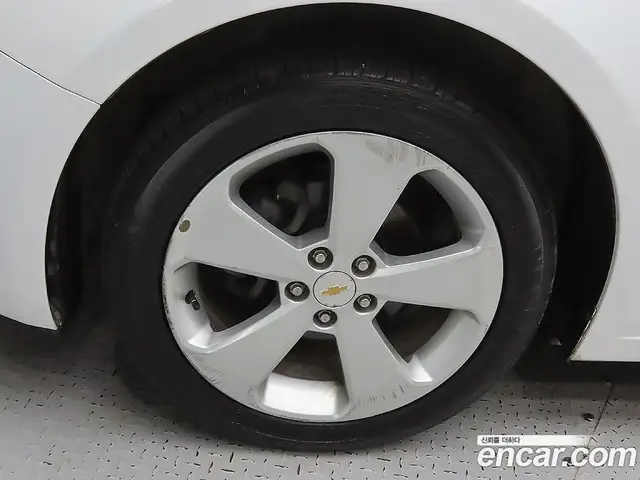 Chevrolet Cruze 2011 1.8 автомат (гидро), миниатюра 4