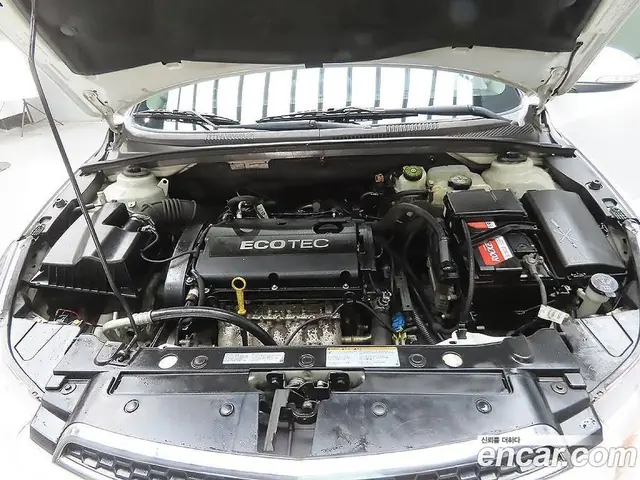 Chevrolet Cruze 2011 1.8 автомат (гидро), миниатюра 7