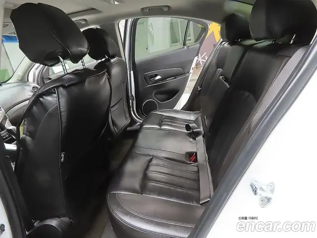 Chevrolet Cruze 2011 1.8 автомат (гидро), миниатюра 8