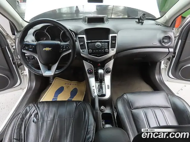 Chevrolet Cruze 2011 1.8 автомат (гидро), миниатюра 9