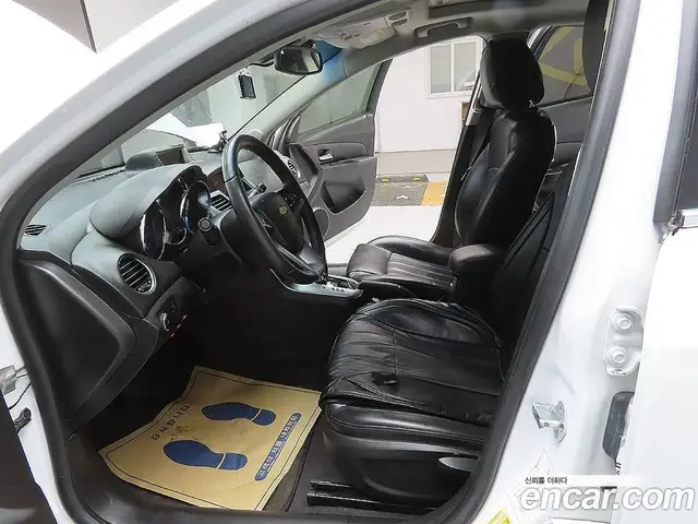 Chevrolet Cruze 2011 1.8 автомат (гидро), миниатюра 10