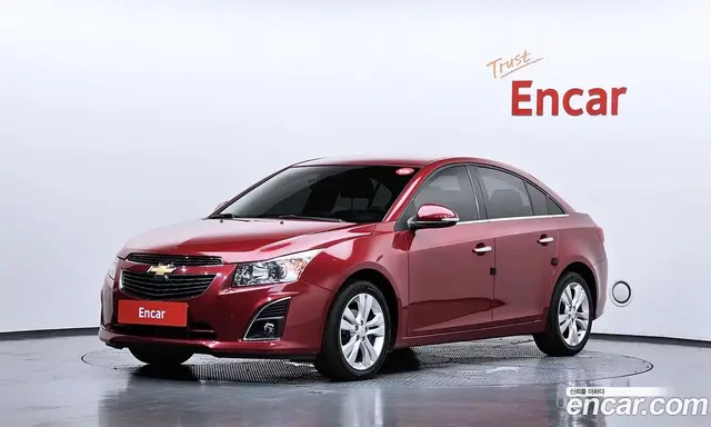 Chevrolet Cruze, 2013, 122 564 км
