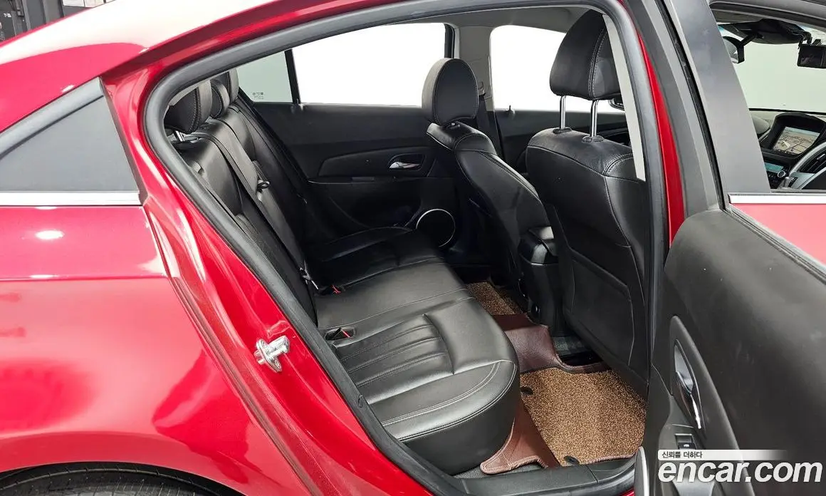 Chevrolet Cruze 2013 1.8 автомат (гидро), фото 11