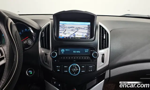 Chevrolet Cruze 2013 1.8 автомат (гидро), миниатюра 12