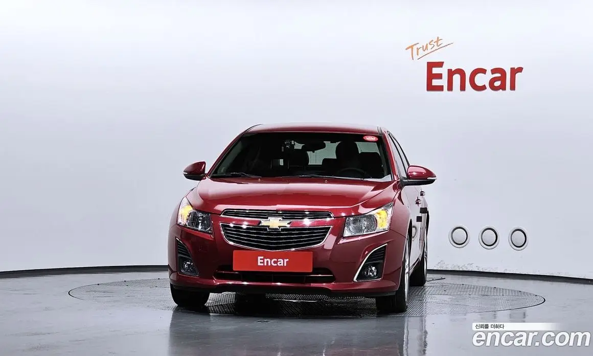 Chevrolet Cruze 2013 1.8 автомат (гидро), фото 3