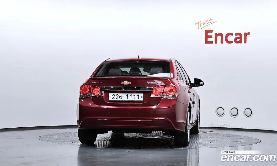Chevrolet Cruze 2013 1.8 автомат (гидро), фото 4