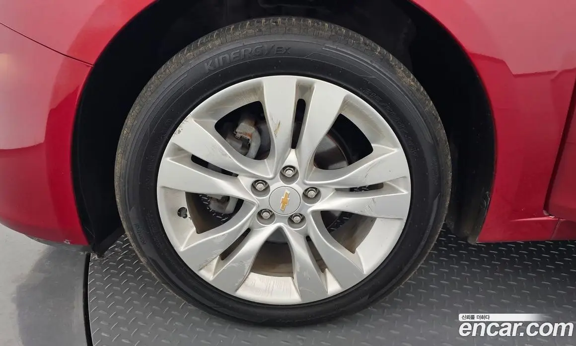 Chevrolet Cruze 2013 1.8 автомат (гидро), фото 5