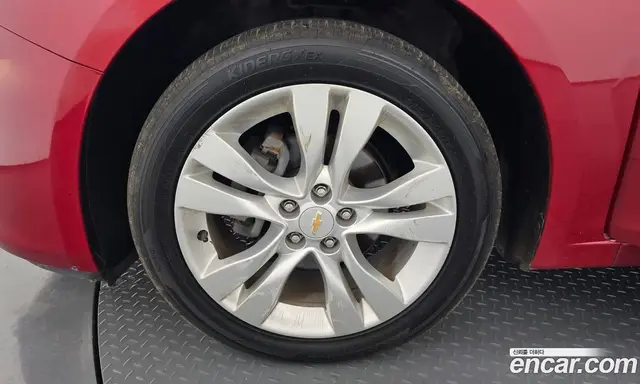 Chevrolet Cruze 2013 1.8 автомат (гидро), миниатюра 5