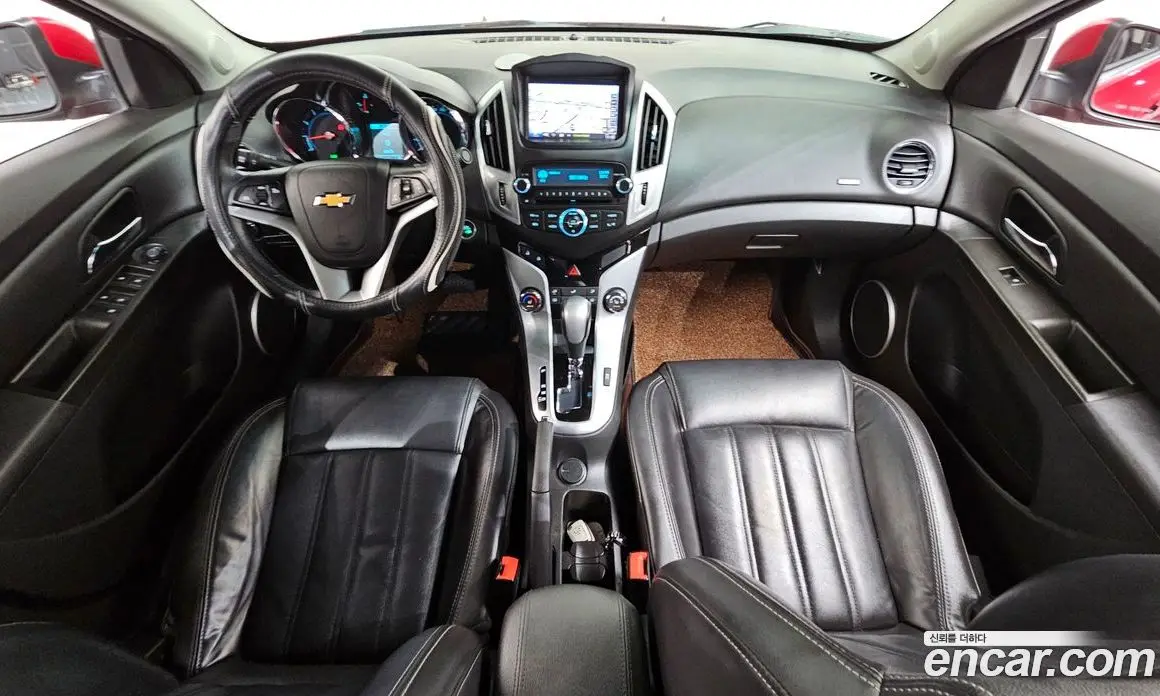 Chevrolet Cruze 2013 1.8 автомат (гидро), фото 7