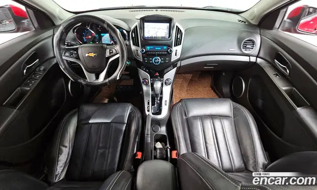 Chevrolet Cruze 2013 1.8 автомат (гидро), миниатюра 7