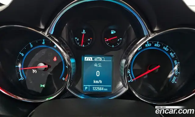 Chevrolet Cruze 2013 1.8 автомат (гидро), миниатюра 8