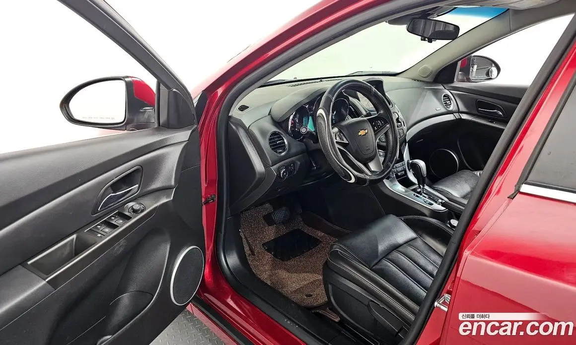 Chevrolet Cruze 2013 1.8 автомат (гидро), фото 10
