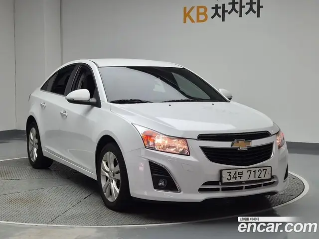 Chevrolet Cruze 2014 2.0 автомат (гидро), миниатюра 4