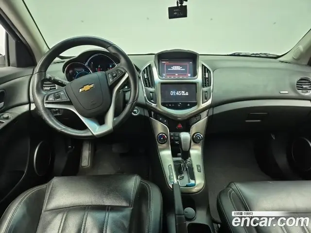 Chevrolet Cruze 2014 2.0 автомат (гидро), миниатюра 7