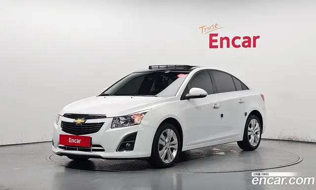 Chevrolet Cruze, 2014, 65 110 км