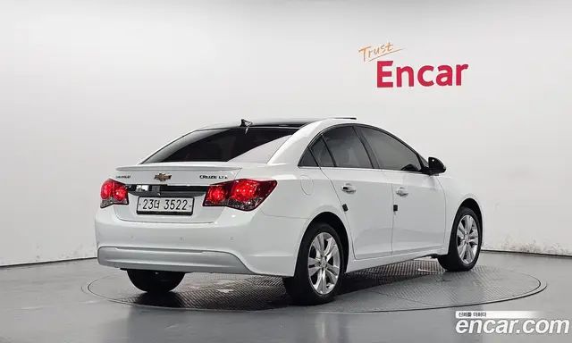 Chevrolet Cruze 2014 1.8 автомат (гидро), миниатюра 2