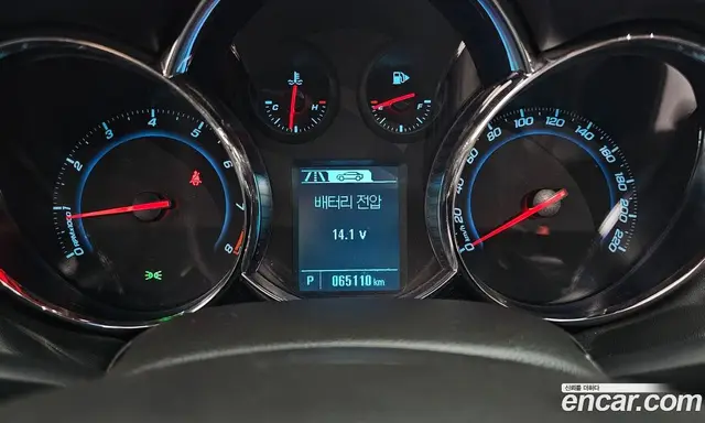 Chevrolet Cruze 2014 1.8 автомат (гидро), миниатюра 11