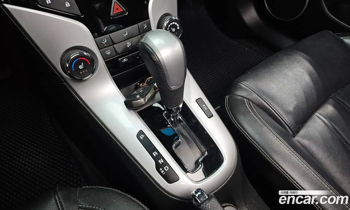 Chevrolet Cruze 2014 1.8 автомат (гидро), фото 12