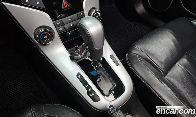 Chevrolet Cruze 2014 1.8 автомат (гидро), миниатюра 12