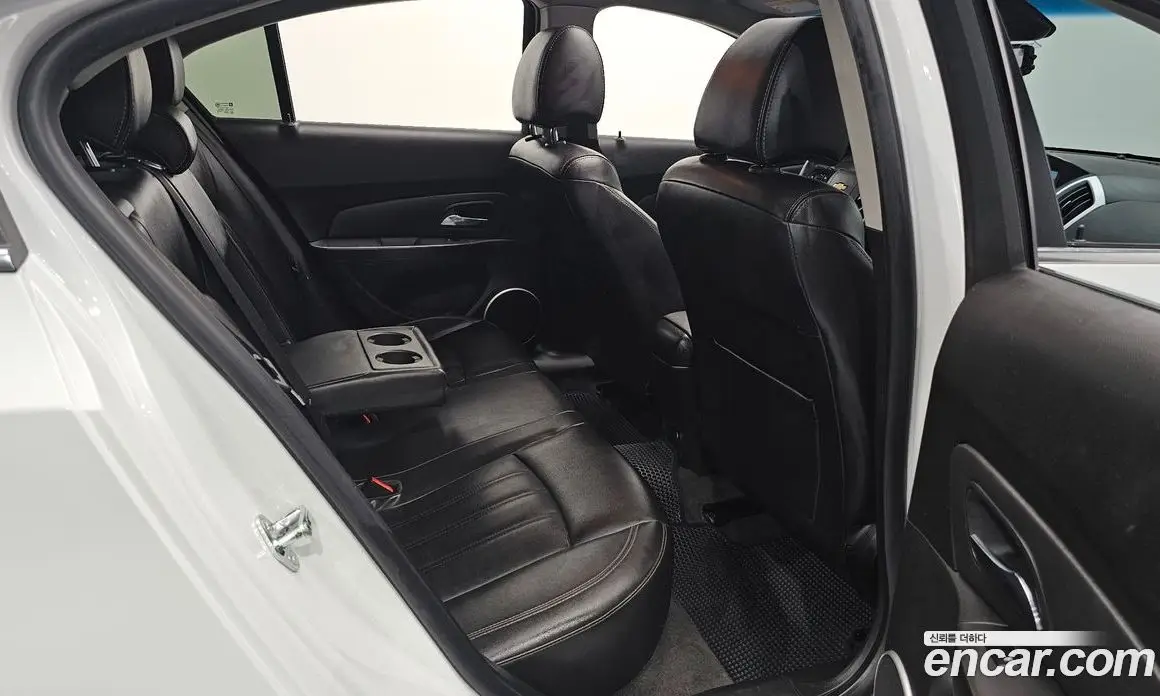 Chevrolet Cruze 2014 1.8 автомат (гидро), фото 16