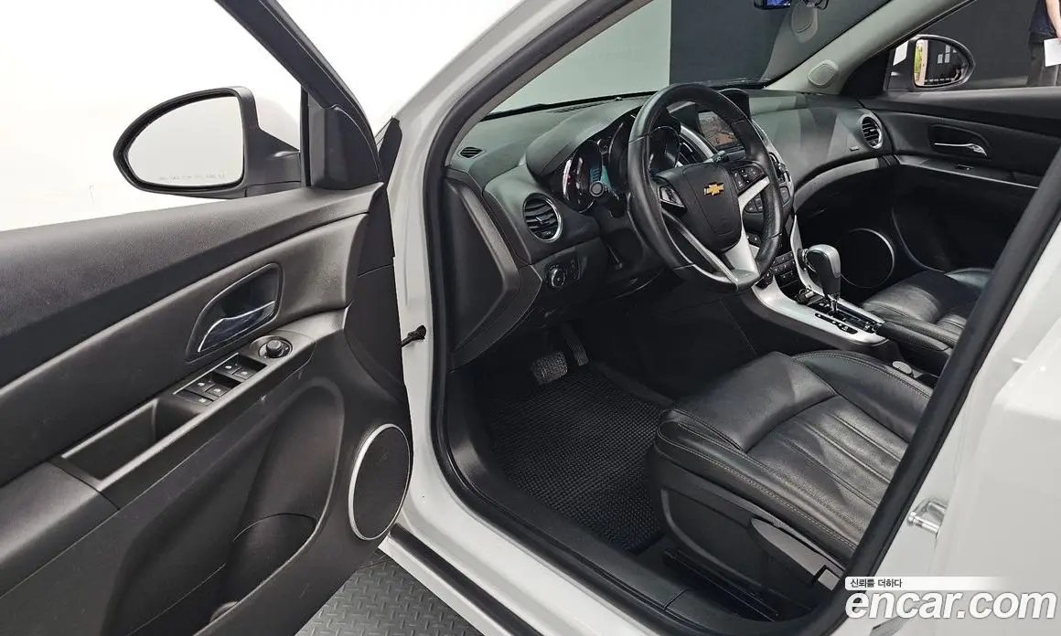 Chevrolet Cruze 2014 1.8 автомат (гидро), фото 17