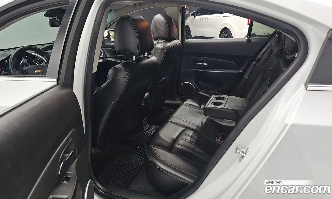 Chevrolet Cruze 2014 1.8 автомат (гидро), фото 18