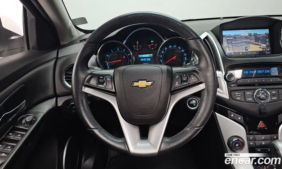 Chevrolet Cruze 2014 1.8 автомат (гидро), фото 19