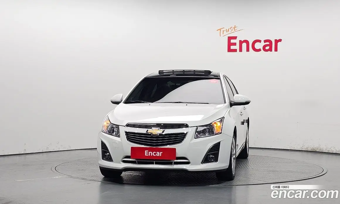Chevrolet Cruze 2014 1.8 автомат (гидро), фото 3