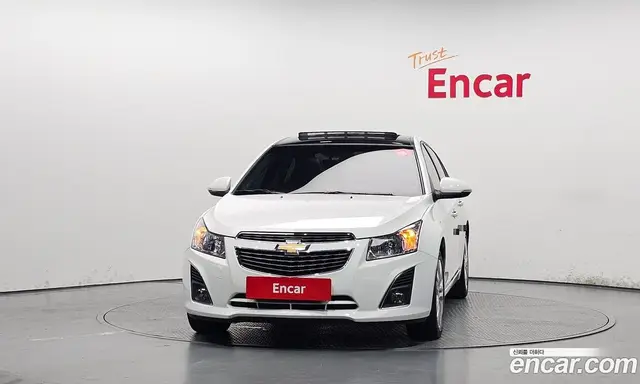 Chevrolet Cruze 2014 1.8 автомат (гидро), миниатюра 3