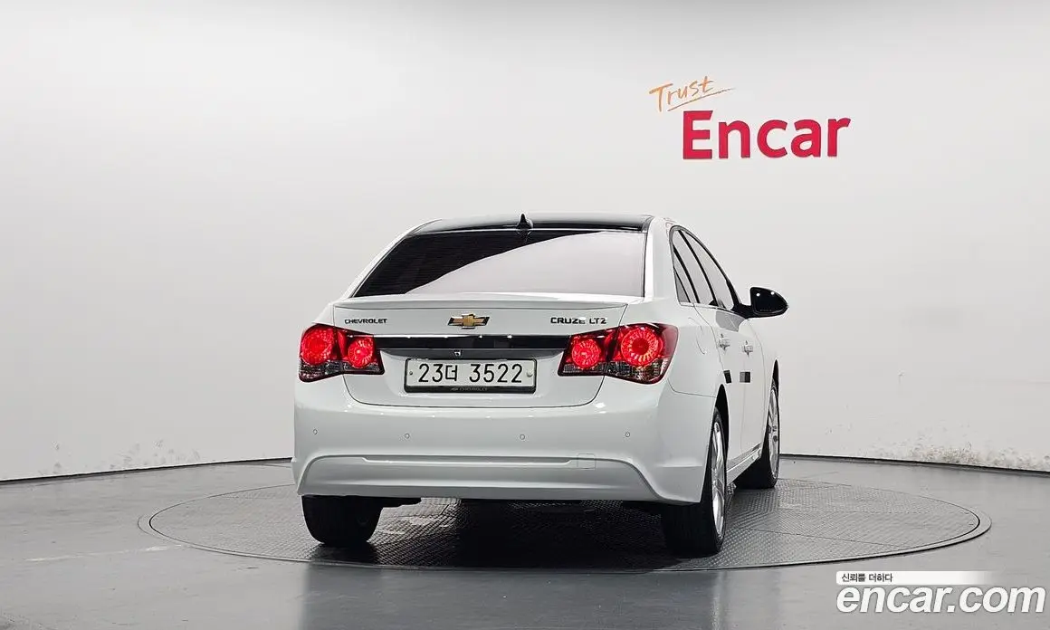 Chevrolet Cruze 2014 1.8 автомат (гидро), фото 4