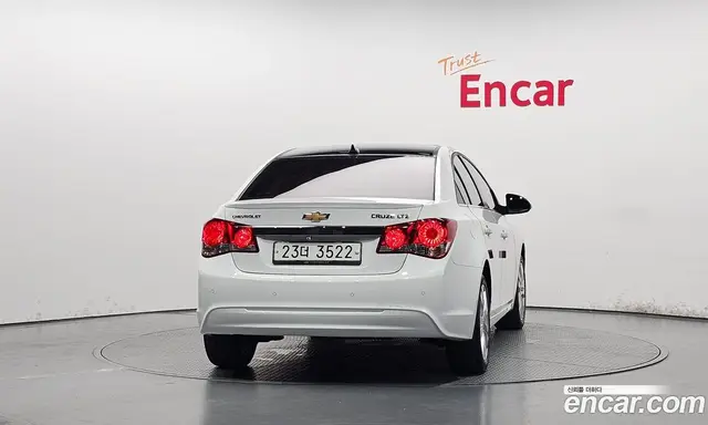 Chevrolet Cruze 2014 1.8 автомат (гидро), миниатюра 4