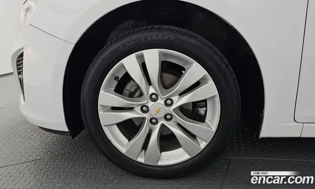 Chevrolet Cruze 2014 1.8 автомат (гидро), миниатюра 5