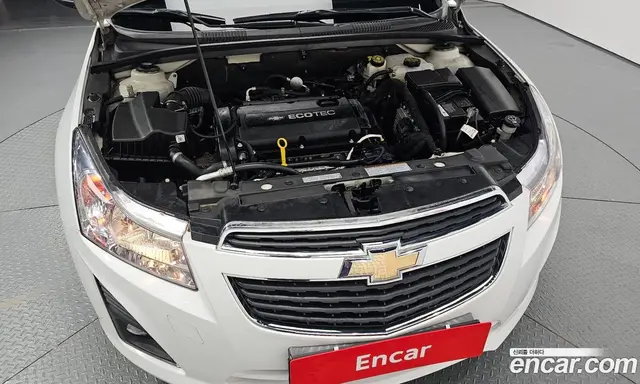 Chevrolet Cruze 2014 1.8 автомат (гидро), миниатюра 6