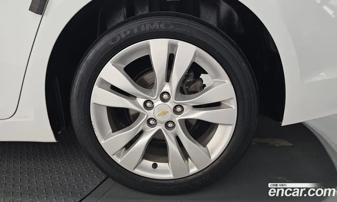 Chevrolet Cruze 2014 1.8 автомат (гидро), фото 7