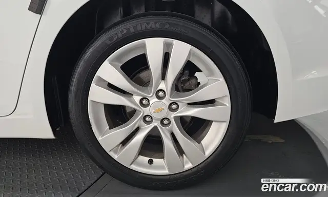 Chevrolet Cruze 2014 1.8 автомат (гидро), миниатюра 7