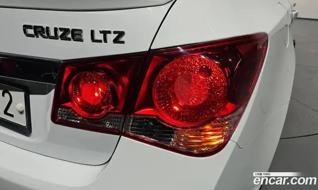 Chevrolet Cruze 2014 1.8 автомат (гидро), миниатюра 9