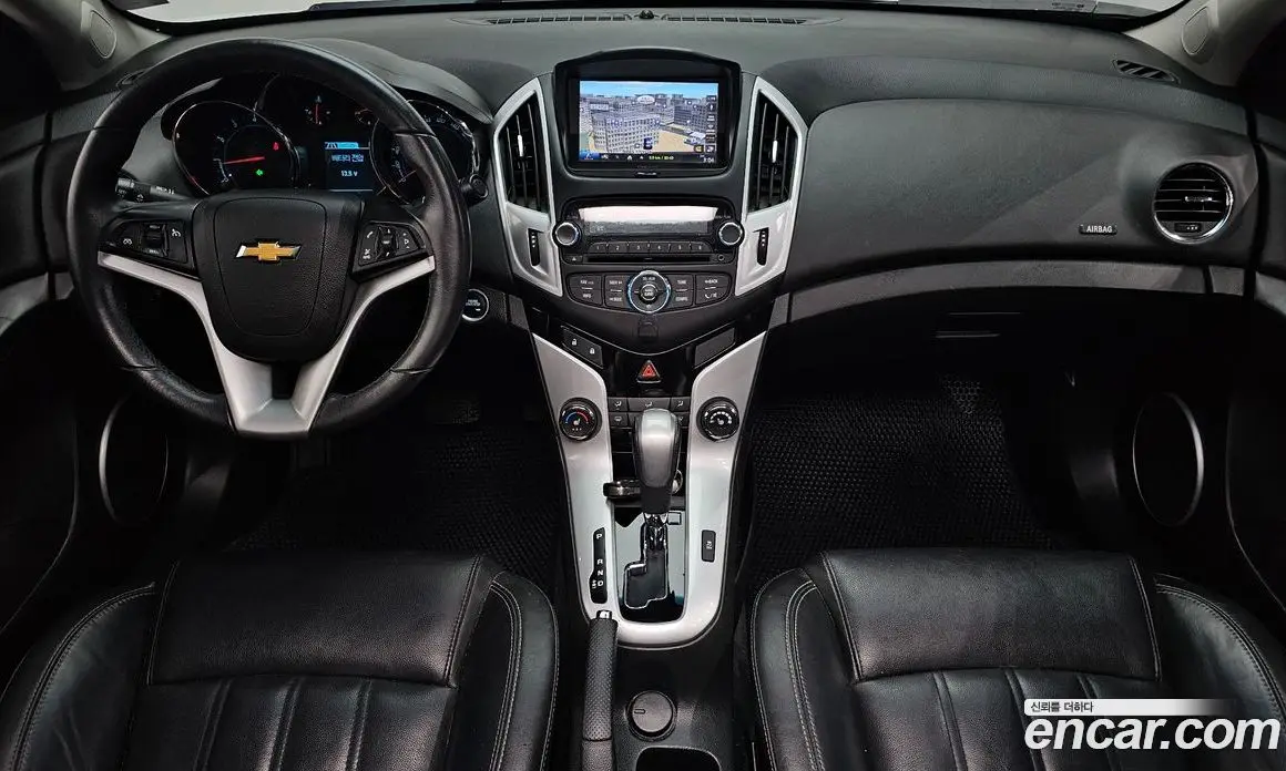 Chevrolet Cruze 2014 1.8 автомат (гидро), фото 10