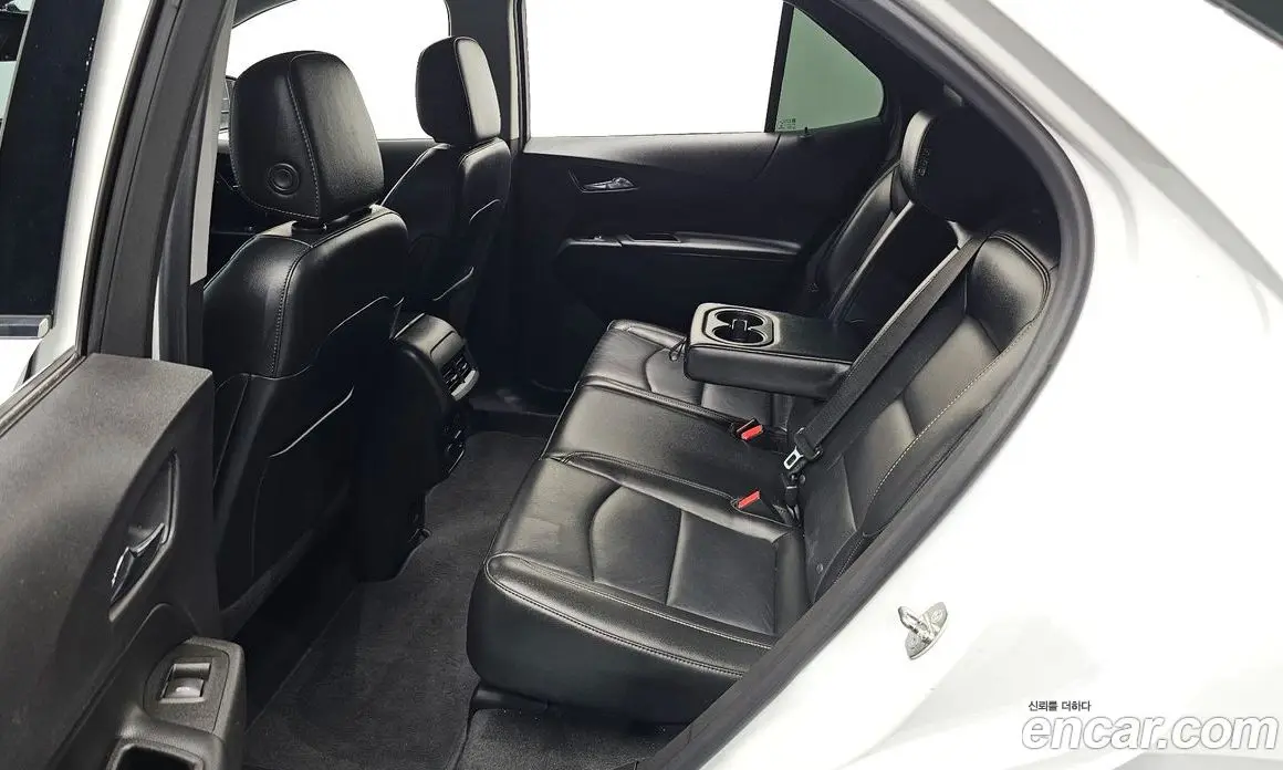 Chevrolet Equinox 2018 1.6 автомат (гидро), фото 11